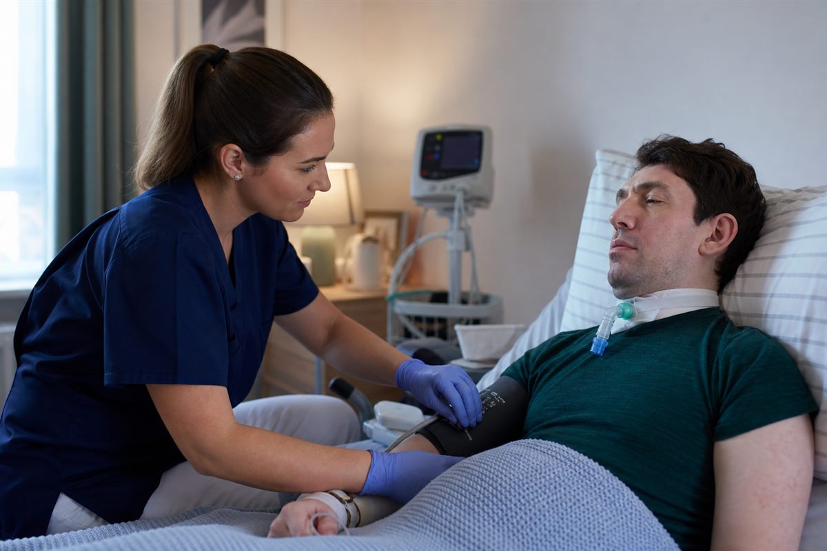 High-Dependency Care